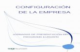 Manual del módulo TRAZABILIDAD CONFIGURACIÓN DE LA … eurowin/Configu… · Configuración de la empresa 4 Campos adicionales para albaranes: en el albarán aparece un botón (al