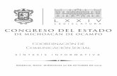 Sin título - Congreso del Estado de Michoacáncongresomich.gob.mx/file/PRIMERAS-PLANAS-30-oct-2019.pdf · £1 Sol ðe2110reIia ... KARIME MACÍAS ENFRENTARÁ Su EXTRADICIÓN EN LIBERTAD