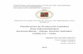 Planificación de Producción Catódica Área hidrometalúrgica …opac.pucv.cl/pucv_txt/txt-5500/UCF5588_01.pdf · 2013-02-26 · CODELCO – Chile. Mariela Paz Carreño Navarro