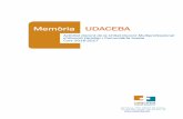 Memòria UDACEBA²ria-2016-17_… · Sardenya, 466. 08025 Barcelona. Tel. 93 567 43 80. Fax 93 567 43  Memòria UDACEBA Activitat docent de la Unitat Docent Multiprofessional