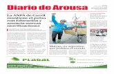 Diario de Arousa 6 de octubre de 2016 - El Ideal Gallego...servicio de basuras por 1,6 millones año Xvi / número 5.657 / 1,10 € vilagarcía De arousa jueves Diario de Arousa 6