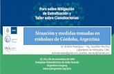 Situación y medidas tomadas en embalses de Córdoba, Argentina · Ecuación diferencial parcial • Nutrientes • Energía (luz) ... PRUEBA INICIAL: PULSO DE DIATOMEAS. En cuanto
