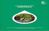 LA RUTA DEL EXITO AGRiCOLA - Gobagroaldia.minagri.gob.pe/biblioteca/download/pdf/...2 de pobreza. Las principales cadenas productivas apoyadas por AGROIDEAS son: café, con una intervención