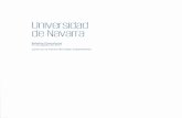 Portada - Universidad de Navarra€¦ · 18 de arcía ostas lembre de 2017 . Universidad de Navarra Estados Financieros correspondientes al ejercicio anual terminado el 31 de agosto