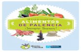 Un Cl UB de Calidad Con alimentos de PalenCia · 2020-04-21 · PReP aRados Y ConseRV as • CASCAjARES • SELECTOS DE CASTILLA • DELICATESSEN MAVIMAR • CARACOL DEL CERRATO •