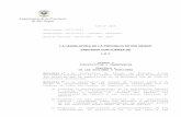 Legislatura de la Provincia de Río Negro 2018-05-08 · Legislatura de la Provincia de Río Negro LEY Nº 5255 Sancionada: 29/11/2017 Promulgada: 19/12/2017 - Decreto: 1950/2017 Boletín