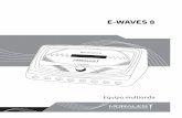 E-WAVES 8emoraleskinesio.com/wp-content/uploads/2016/docs/ewaves-8-man… · Las corrientes excitomotrices pueden ser identificadas por un tipo característico de onda, estas pueden