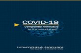 NORMATIVAS PROMULGADAS – COVID-19...NORMATIVAS PROMULGADAS – COVID-19 30 de marzo al 3 de abril de 2020 En la última semana han sido promulgadas una serie de normativas de alcance
