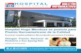 Hospital Hugo Mendoza se postula para Premio ...hospitalhugomendoza.gob.do/wp-content/uploads/2019/... · y asignar los costos de producción en la gerencia financiera de los hospitales