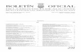 BOLETÍN OFICIAL · boletín oficial de la provincia - alicante, 7 octubre 2002 - n.º 231 3 butlletí oficial de la província - alacant, 7 octubre 2002 - n.º 231 ADMINISTRACIÓN