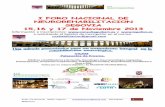Avda. Vía Roma,36 40003, Segovia nrehabilitacion@gmail.com ... · 16:15 - 17:00: Introducción a la Neuro-rehabilitación en enfermedades Neurológicas raras. Enfoque Multidisciplinar.