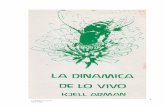 La dinámica de lo vivo Kjell Arman - biodinamica.esLa dinámica de lo vivo 18 El color verde 19 Ecología cósmica 20 Víveres: los medios que tenemos para vivir 22 ... una pluma,