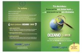 Tú decides: Ya sabesoceanodigital.oceano.com/OceanoDigital/pdf/folleto_saber.pdf · 2014-01-22 · ...o encontrarlo en Océano Todo el conocimiento a tu alcance, con más de 250.000