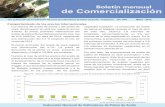 Boletín mensual de Comercializaciónweb.fedepalma.org/sites/default/files/files/Informe 45.pdf4 Mayo - 2014 Federación Nacional de Cultivadores de Palma de Aceite Las importaciones
