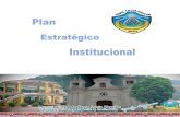 Plan Estratégico Institucional 2016-2020, Santa Lucia ... · Plan Estratégico Institucional 2016-2020, Santa Lucia Utatlán, Sololá Equidad, Transparencia e Inclusión, Nuestro