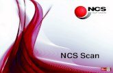 NCS Scan - · PDF file NCS Scan - 2 - NCS Scan es una aplicación que procesa las imágenes de documentos de compras, gastos y ventas obtenidas por un escáner o generadas por una