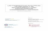 LAS COOPERATIVAS ELÉCTRICAS VALENCIANAS Y SU ...€¦ · 1º Las cooperativas eléctricas son cooperativas y en particular cooperativas de consumidores, con las que comparte características