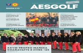 AESGOLF GOLF TOURS AESGOLF NOTICIASaesgolf.es/revista/senior55.pdf · om AESGOLFSENIOR - 5 902 300 400 40 años uniendo distancias 40 años de máxima precisión Somos la única red