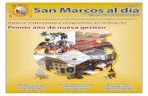 San Marcos al día Nº 247 Del 11/6 al 15/7/2012 ... - UNMSMunmsm.edu.pe/sanmarcosaldia/semanarios/247.pdf · la Independencia, 200 años de la Vida Republicana: Vicente Mora-les