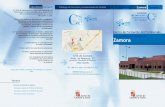 Zamoracfiezamora.centros.educa.jcyl.es/sitio/upload/catalogo... · 2011-06-28 · El CFIE de Zamora es un Centro de Formación del Profesorado e Innovación Educativa, dependiente