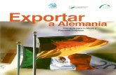 Torsten Kühlmann · Exportar a Alemania: Una guía para la Micro y Pequeña Empresa CEJ / bfz gGmbH / Universidad de Bayreuth 8 Las exportaciones Mexicanas hacia Alemania, aumentaron