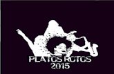 PLATOS ROTOS, ELfestivalplatosrotos.info/2015/documentacion/... · festival de música en directo, al que se le suman ... homenajear la música electrónica y por tercera vez repetimos