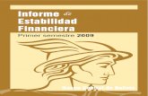 Primer semestre 2009 - Banco Central de Bolivia...durante el primer semestre 2009, que se caracterizó por tasas de crecimiento positivas de las principales variables de la actividad