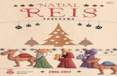 PROGRAMA DE NADAL I REIS - rubicomerc.cat · Aquest Nadal t’ho posem fàcil: regals gratuïts, sostenibles, i originals. Desmaterialitza el Nadal. Activitat gratuïta Lloc: pl.