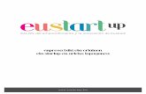 eustart up EUSTART UP_EUSK.pdf · Financiamos el talento y la innovación Los 15 errores que matan a las Startups… y como evitarlas Emprender con éxito con Visión Cliente. Diferenciación