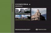 RECOLETA - Buenos Airesssplan.buenosaires.gob.ar/dmdocuments/comuna_02.pdf · En el capítulo 2 del informe se realiza una caracterización de la estructura territorial de la zona,
