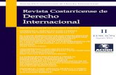 Asociación Costarricense de Derecho Internacionalasadip.org/v2/wp-content/uploads/2014/09/II... · Melissa Badilla Acuña Diana Jiménez Gamboa Fernanda Jiménez Sauter Édgar Méndez
