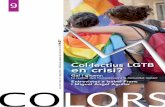 Col·lectius LGTB en crisi - H2O · Exerceixen la seva sexualitat de manera amagada? COLORS ha volgut conèixer aquesta realitat i ha entrevistat a gais romanesos que parlen en primera