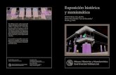 Exposición histórica y numismática - BCRA...El Museo Histórico y Numismáti-co del Banco Central de la Repú-blica Argentina “Dr. José Evaristo Uriburu (h)” organiza conjun-tamente