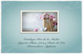 Catálogo Día de la Madre Joyería Plata .925 y Baño de Oro ......INFORMACIÓN IMPORTANTE • HOLA! Con mucho cariño hemos elaborado un Catálogo para el Día de las Madres en el