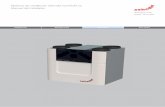 Sistema de ventilación Zehnder ComfoAir Q Manual del instalador · 2019-07-23 · 6 - ES ES - 7 4 Especiﬁcaciones técnicas Q 350 Q 450 Q 600 Prestaciones Caudal de aire máximo