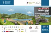 Il·lustració: Brimbac GEOPARCS EUROPEUS III SETMANA DELS ...€¦ · Il·lustració: Brimbac Conca de Tremp - Montsec Geoparque mundial de la UNESCO Organización de las Naciones