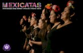 Dossier Mexicatas HIGHmexicatas.com/wp-content/uploads/2018/10/Dossier-Mexicatas-HIG… · Vuit actrius mexicanes llicenciades a la mateixa escola de teatre de Ciutat de Mèxic es