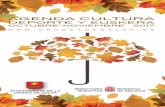 AGENDA CULTURA · 2018-05-28 · agenda cultura deporte y euskera octubre-noviembre 2017 www. cendeadegalar. es ayuntamiento de la cendea de galar