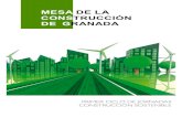 MESA DE LA CONSTRUCCIÓN DE GRANADAcopitigr.com/coitigr2013/tablon/PDFS/Ciclo_Jornadas_Mesa_Constru… · Agencia Andaluza de la Energía. 10.30 H. Ayudas de ámbito estatal para