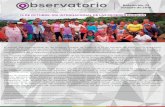 Boletín No. 23 octubre de 2018 15 DE OCTUBRE: DÍA ... · Mujeres dignatarias de las Juntas de Acción Comunal según zona. Antioquia y subregiones 2016-2019. Fuente: Secretaría