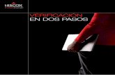 VERIFICACIÓN EN DOS PASOS - Hiscox España · Verificación en dos pasos Office 365 5. Elige cómo quieres recibir los códigos de verificación y sigue los pasos para completar