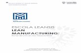 2016-10 Dossier Escola Lean Manufacturing - Ed 67ª Girona€¦ · LeanSisExpertos!en!Productividad!S.L.!©!2016! Madrid&’&Barcelona&’&Valencia&’&Alicante&’&Vigo&’&Zaragoza&