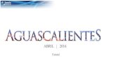 Estatal Resumen del Contexto Aguascalientes Mar, 2016 Abr, 2016 Resto mpios Mar, 2016 Abr, 2016 173.4%