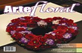 Carta Editorial - ArteFloral · Existe una serie de productos de Floralife® que son ideales para hidratar, como el Hidraflor 100 y el Quick Dip; también están los alimentos, como