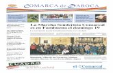 Alumnos de Gestión La Marcha Senderista Comarcal es nF ...institucional.comarcadedaroca.com/sites/default/... · Éxito del Programa Aurora Responsables y educadores hicieron oficial