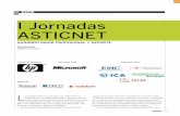 ASTIC I Jornadas ASTICNET...Aranjuez las I Jornadas ASTICNET. Un nuevo evento promovido por la Junta Directiva de ASTIC, que contó con la participación del INAP y el apoyo de las