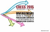 Universidad de Murcia / 7 y 8 de mayo 2015 DIVERGENCIASthinkepi.net/notas/crecs-2015/J1230_verabaceta.pdf · OPEN ACCESS WEB 2.0/MÓVIL CRECS 2015 Universidad de Murcia 7 y 8 de mayo