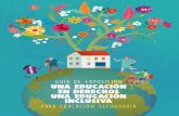 Guía de Exposición Una educación en derechos Una Educación ... · Guía de Exposición “Una educación en derechos. Una Educación Inclusiva”. podemos dibujar en un mural