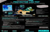 AHAZ PROYECTOR LED-TDT CONSIGUE EN EXCLUSIVA CON …e00-marca.uecdn.es/promociones/proyectorled/Cartilla-proyectorLed.pdfpor minuto desde red fija y de 1,58 euros por minuto desde