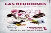 Indice - Plataforma del Voluntariado de Españaplataformavoluntariado.org/wp-content/uploads/2018/10/las-reunion… · “REUNIONITIS” 1 >Agradecimiento Las Reuniones Esta Segunda